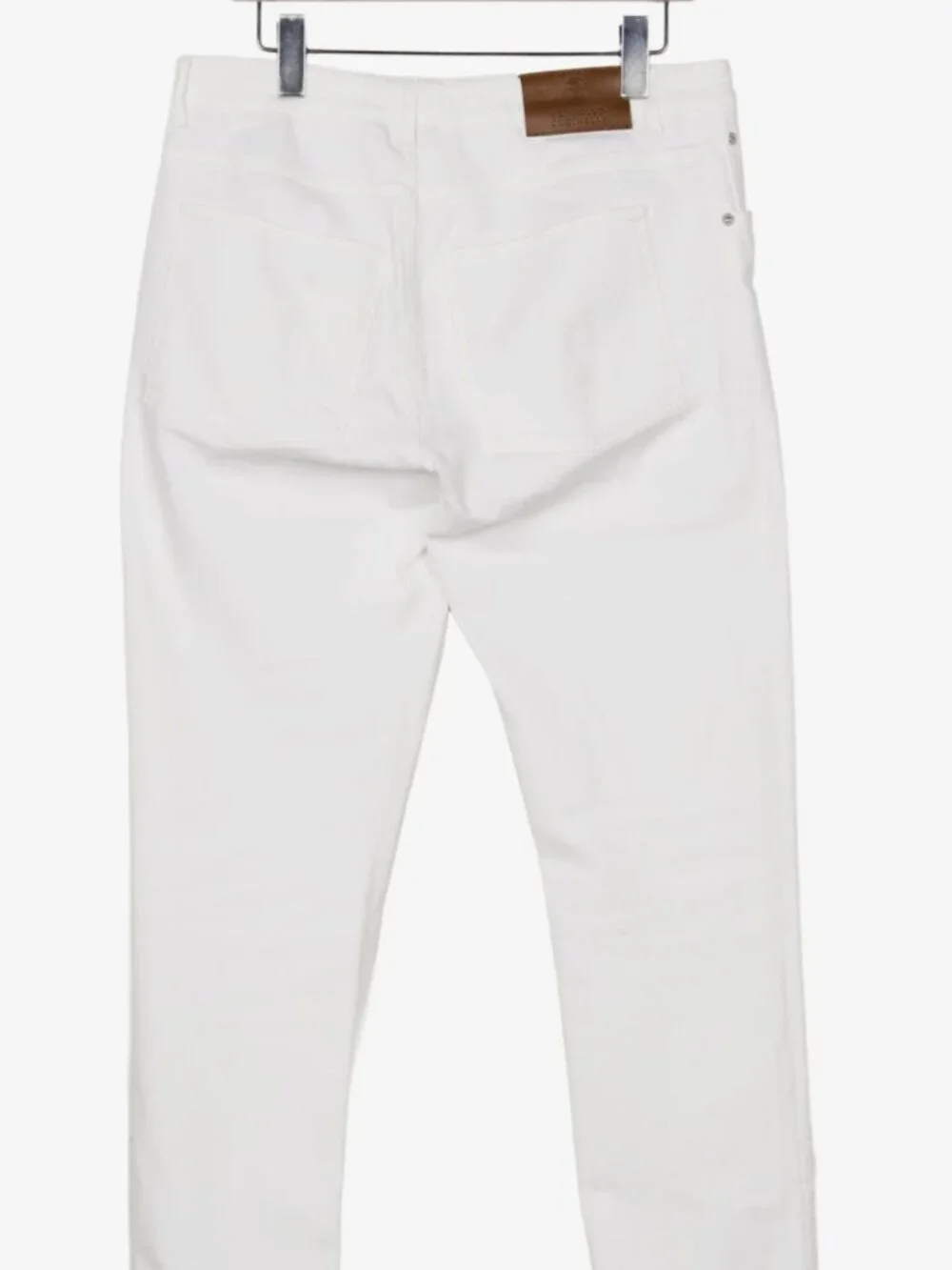 Brunello Cucinelli Slim Fit Jeans